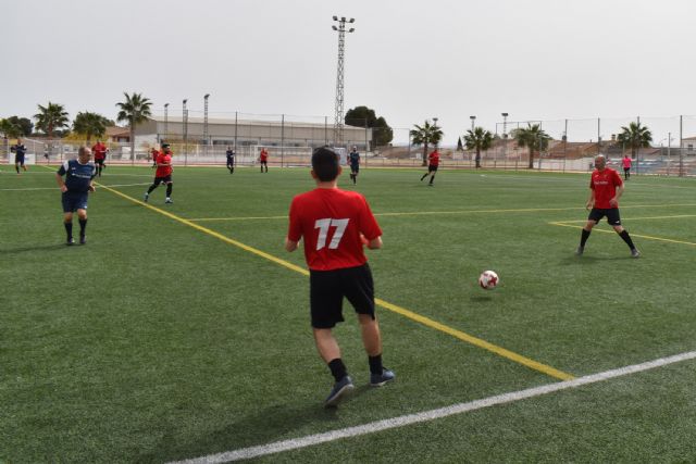 Un gran homenaje al fútbol torreño de siempre