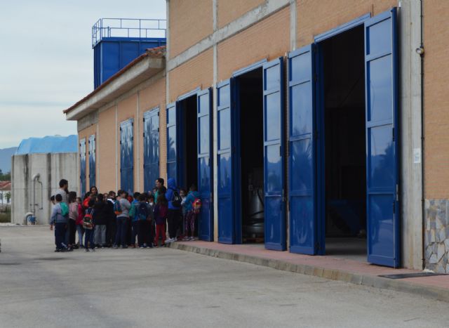 Los escolares de 4° y 5° de Primaria participan un año en la campaña de educación ambiental