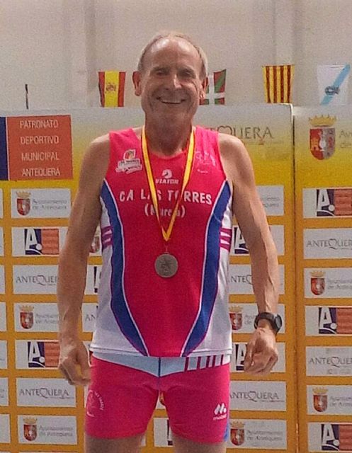 Los atletas torreños Sergio Jornet y Ángel Salinas disputarán los Campeonatos de España de sus categorías