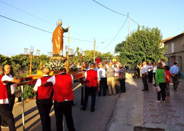 El encuento de auroros de las fiestas de San Pedro cumple su octava edición