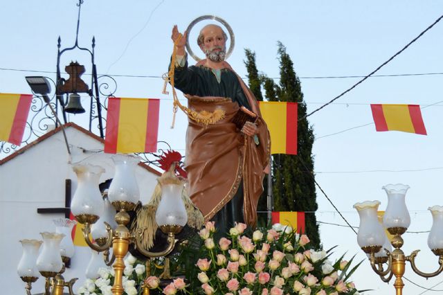 Las fiestas patronales de San Pedro llenarán un a&ntilde;o más el barrio de tradición y convivencia