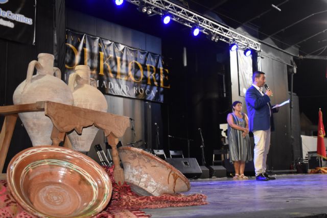 Las Torres de Cotillas acoge el XXXIX Festival Internacional de Folklore 'Juan Madrid Roca' con acento multicultural
