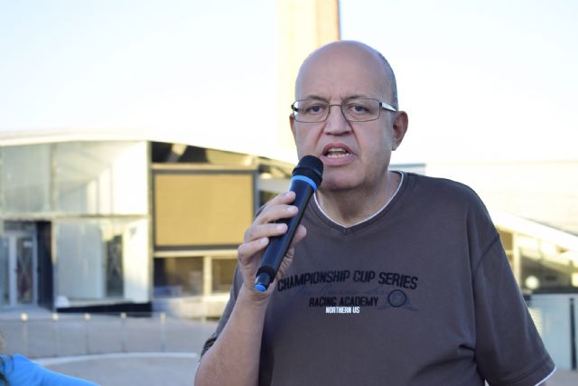 Las Torres de Cotillas se muestra firme contra el maltrato animal