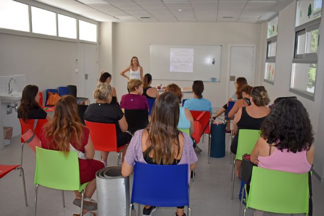 La Concejalía de Políticas Sociales propone talleres gratuitos sobre suelo pélvico