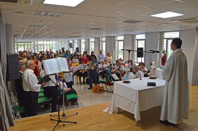 El Centro Social de Personas Mayores disfruta ya de una nueva Semana Cultural