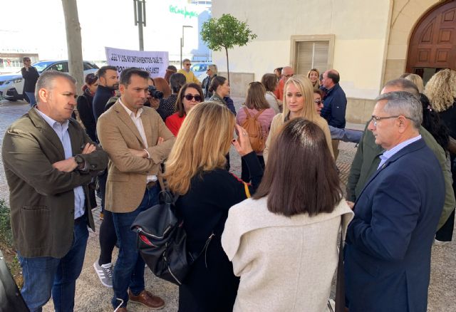 El Ayuntamiento torreño se suma a la protesta por la Ley de Atención Temprana