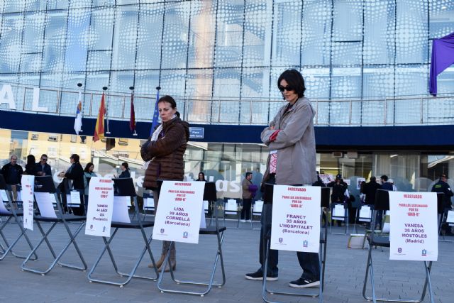 Las Torres de Cotillas se muestra firme en la lucha contra la violencia contra la mujer