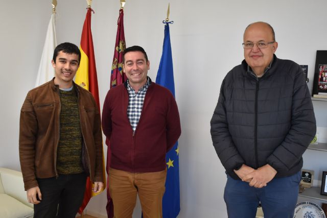 El torre&ntilde;o Álvaro Sánchez, reconocido en un prestigioso concurso internacional de arquitectura