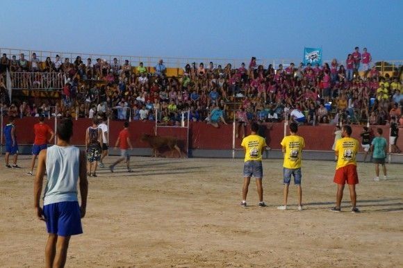 PP: 'El PSOE de Las Torres de Cotillas se echa atrás en su intento de acabar con la vaquilla de las fiestas'