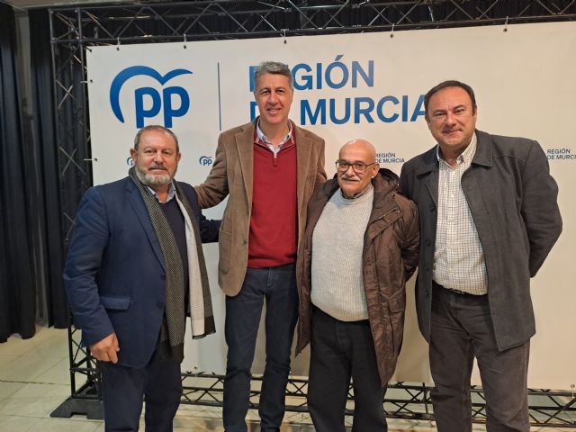 El PP de Las Torres de Cotillas contra la okupación ilegal de viviendas