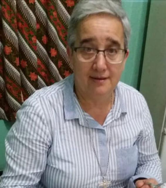 El PP pide dedicar a la misionera torreña Quini Sánchez una calle o plaza de reciente apertura en el municipio