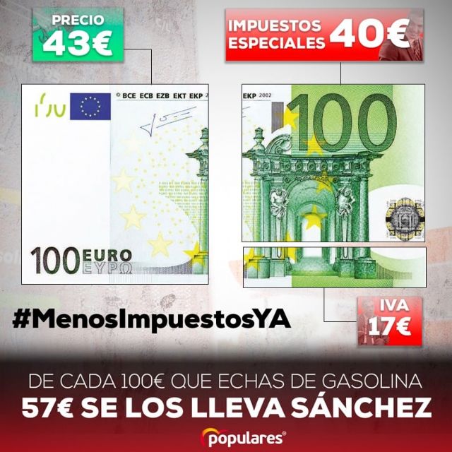 Piden la eliminación del impuesto de hidrocarburos y la rebaja de la gasolina y gasoil y el recibo de la luz