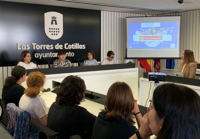 El colegio Joaquín Cantero trabaja por un municipio con calles más igualitarias