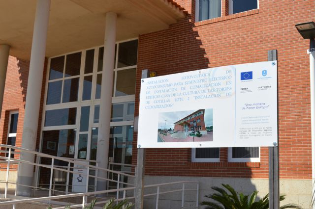 Las obras en la Casa de la Cultura mantienen la actividad de la biblioteca municipal solo en el préstamo y devolución de libros