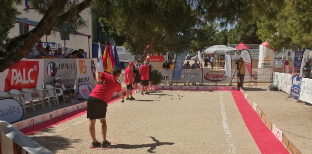 I Open Internacional de Petanca 'Ciudad de Las Torres'