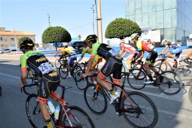Sergio Otero se impone en 'I Memorial Antonio Sarabia' de las fiestas patronales torreñas