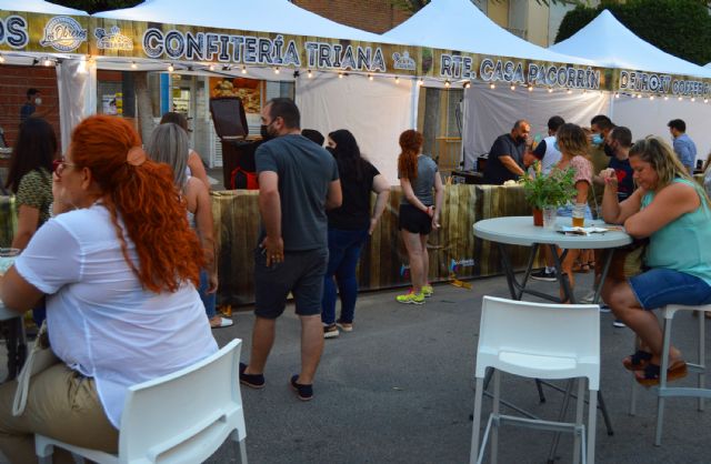 La I Jornada Gastronómica de Las Torres de Cotillas se estrena con todo el sabor