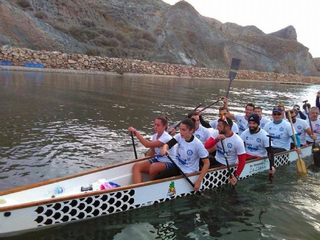 La piragüista torreña Silvia Tomás entra en el récord Guinness