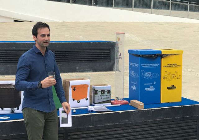 Las Torres de Cotillas celebra el día mundial contra el cambio climático con una jornada de concienciación