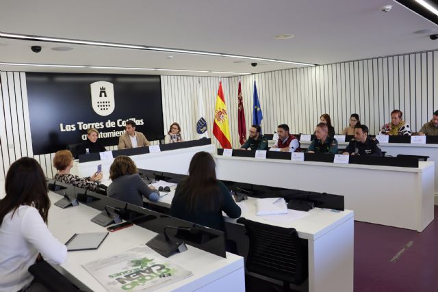 La adhesión al sistema Viogén centra la mesa local de coordinación contra la violencia de género