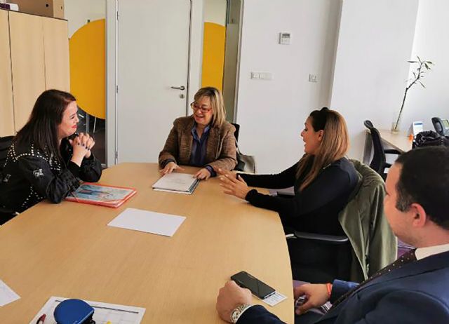 Las Torres de Cotillas estudia la creación de una oficina de turismo