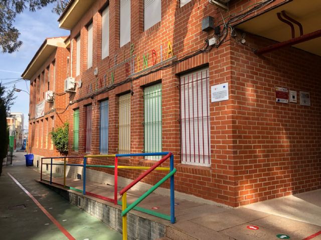 El colegio Valentín Buendía contará con comedor escolar para el curso 2024/25