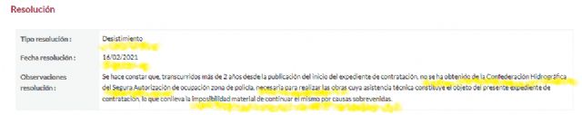 ¿Comienzo de las obras del Tanque de tormentas?