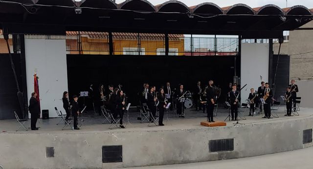 Música de cine con la Banda Municipal para celebrar el Día del Libro