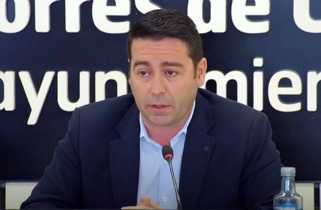 El alcalde Pedro José Noguera reordena las competencias de su equipo de gobierno