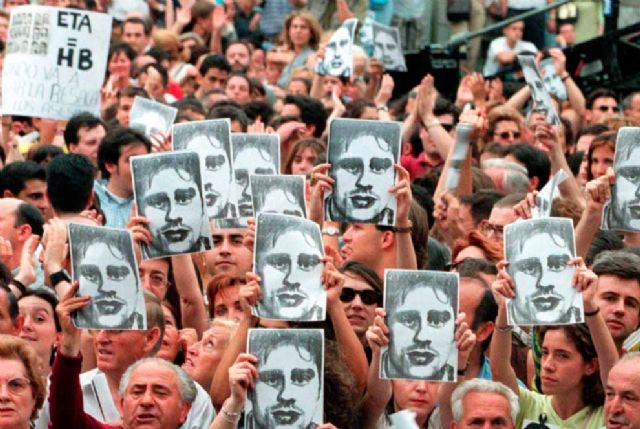 El PP torreño propone al ayuntamiento homenajear a Miguel Ángel Blanco en el 25 aniversario de su vil asesinato a manos de ETA