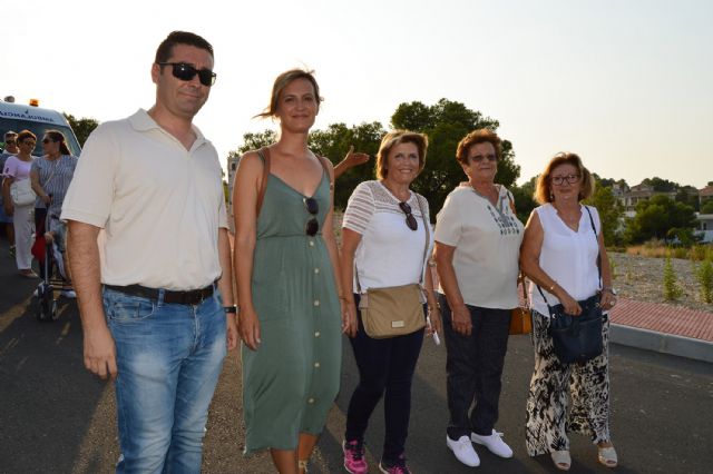 Fin de semana de lo más activo en las fiestas patronales de Las Torres de Cotillas