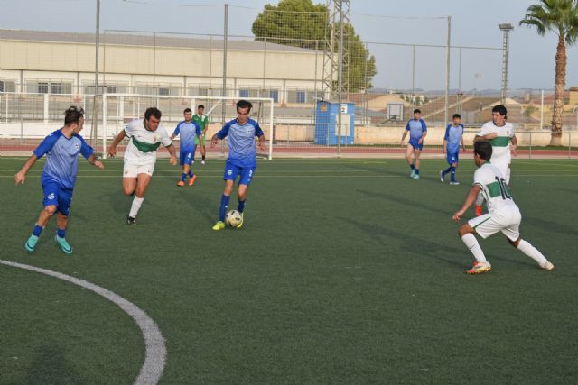 El Elche CF se impone en el torneo de fútbol inclusivo de las fiestas patronales