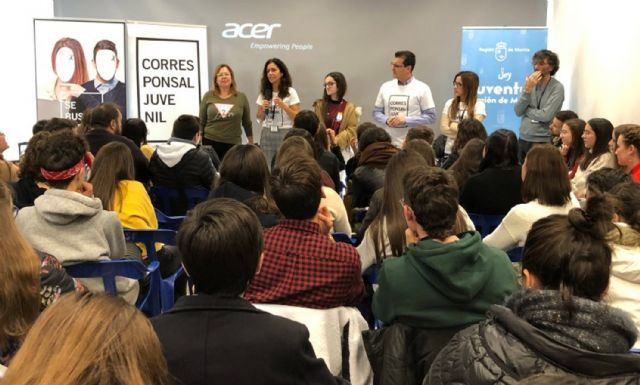 Los institutos torreños participan en la 12ª edición del programa de corresponsales juveniles