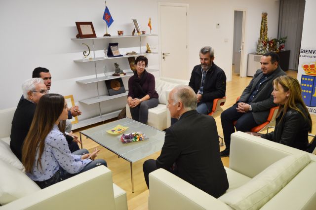 Recepción oficial a la torreña Patricia Rodríguez, campeona de España de doma clásica de ponis