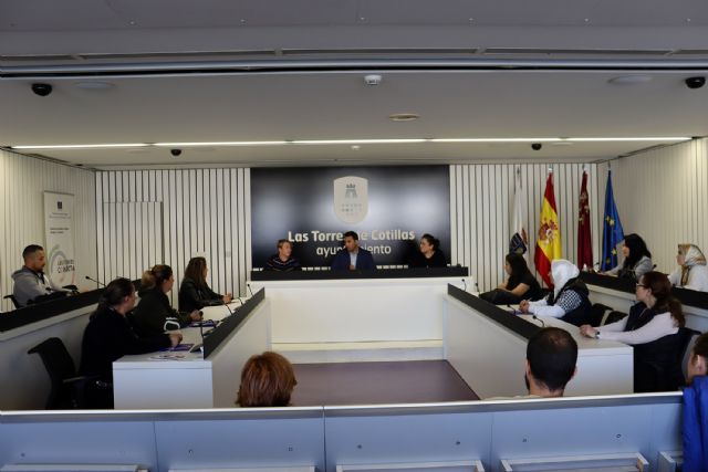 Finaliza el curso municipal de español para inmigrantes