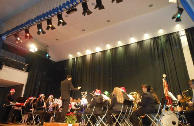 La música, protagonista de la Navidad en Las Torres de Cotillas