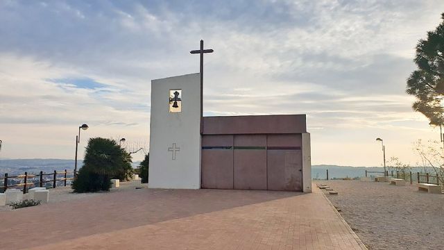 Una subvención del Gobierno regional para turismo accesible permitirá mejorar el entorno de la ermita de Salceda