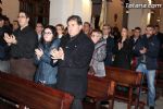 Minuto de silencio en recuerdo de Jesús Ferrer, ex alcalde torreño recientemente fallecido