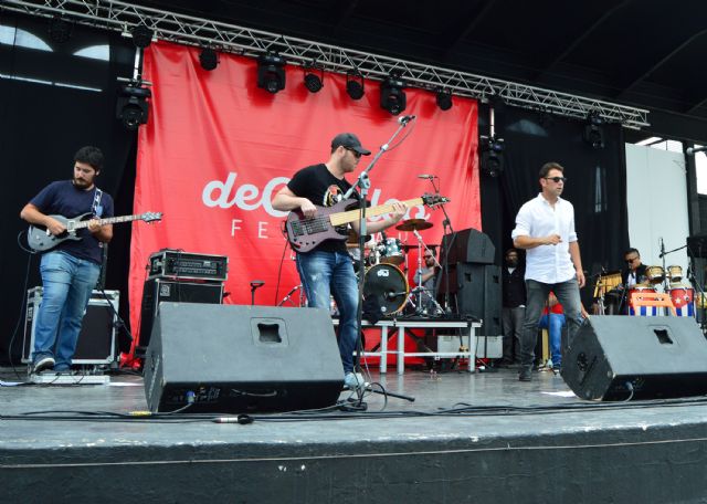 A punto de cerrarse la votación del concurso de bandas del Festival Decotilleo de Las Torres de Cotillas