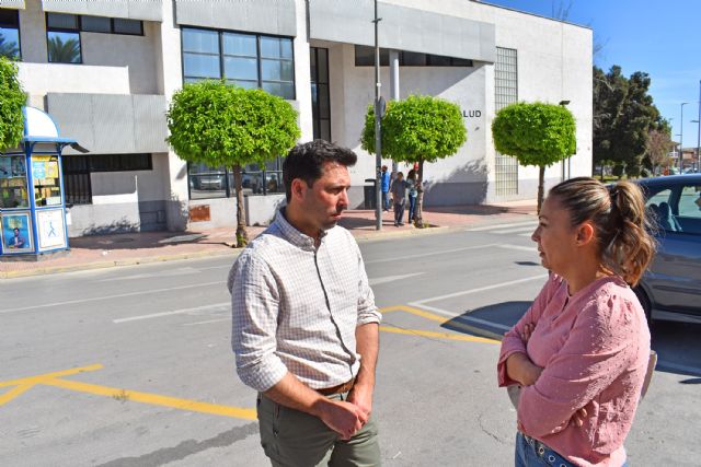 Las Torres de Cotillas contará con un segundo centro de salud