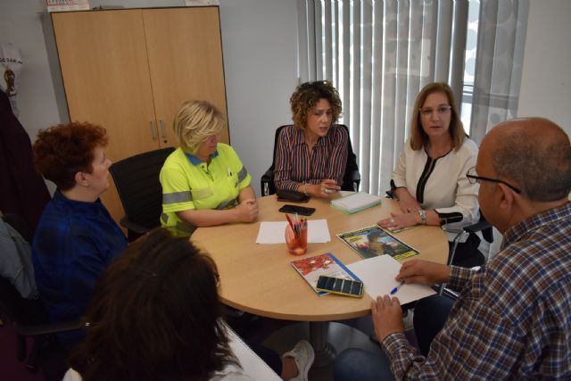 El Ayuntamiento torreño y el centro de salud colaborarán en rutas saludables