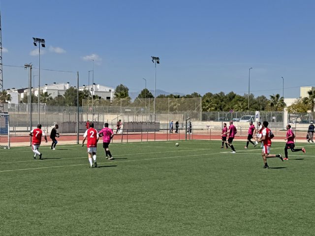 Los Águilas de Afemac se imponen en la AMJE Cup de la Liga de Salud Mental