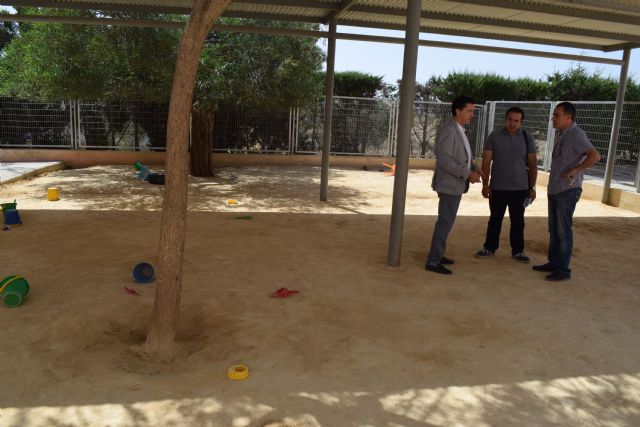 Ciudadanos exige mejoras urgentes en los centros educativos de Las Torres de Cotillas “porque presentan múltiples deficiencias”