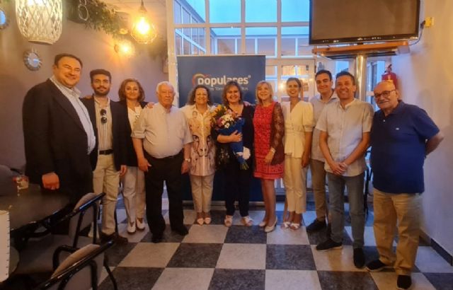El PP de Las Torres de Cotillas rinde homenaje a la trayectoria admirable de un elenco de mujeres vinculadas con la localidad por su contribución a la sociedad