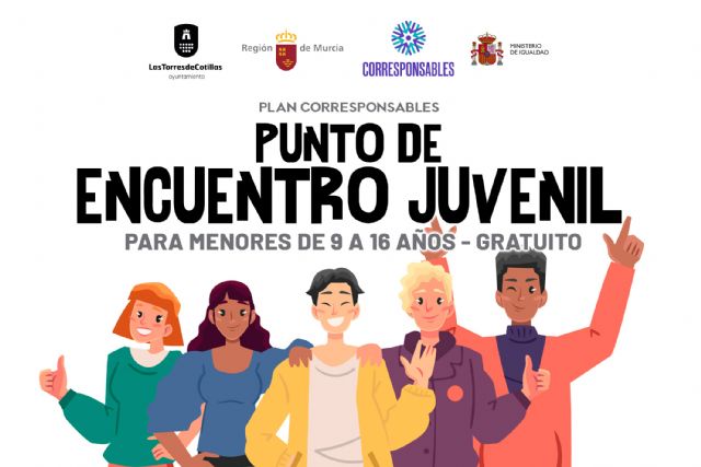 Arranca una nueva edición del Punto de Encuentro Juvenil para menores de 9 a 16 años