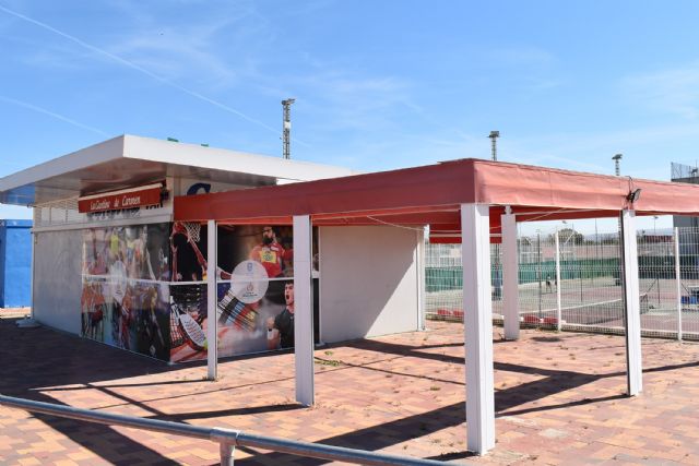 Sale a licitación la concesión de la cantina del polideportivo municipal