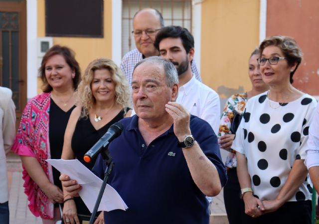 Las Torres de Cotillas no falta a la tradición con su homenaje al huertano