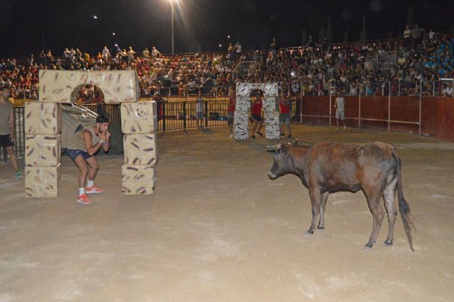 Las fiestas patronales torreñas siguen desgranando su amplio programa festivo