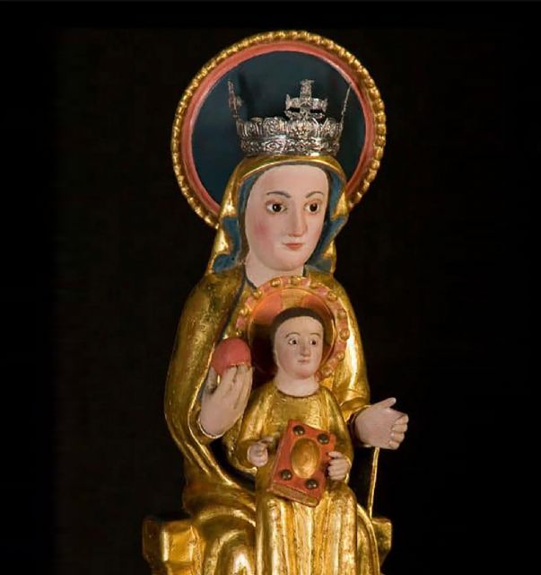 La Virgen de la Arrixaca visitará Las Torres