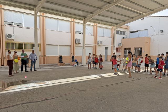 420 menores participan en el programa Concilia Ocio Verano 2026